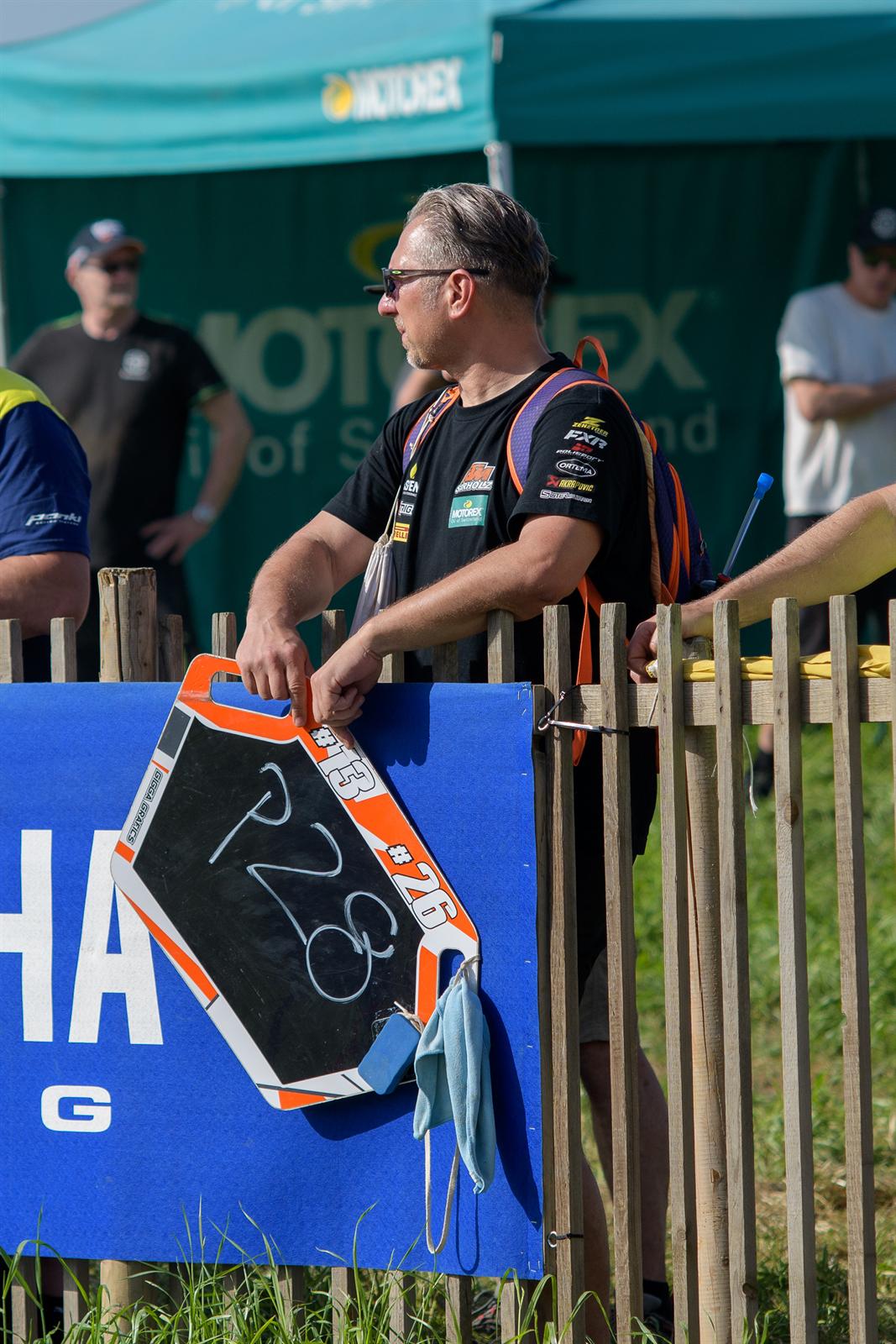 Motocross at MX Muri 26